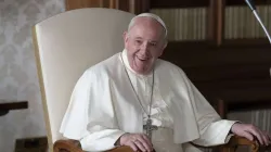 Le Pape François / Vatican Media