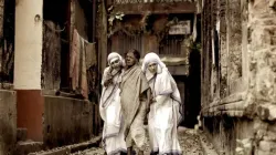 Scène du film "Mother Teresa and Me". | Crédit : Curry Western Movies / 