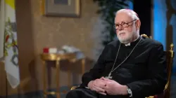Mgr Paul Richard Gallagher. | Daniel Ibáñez/CNA / 