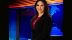 Montserrat "Montse" Alvarado, l'hôte de EWTN News In Depth / 
