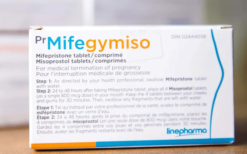 Mifepristone et Misoprostol, médicaments utilisés par la société américaine Gynuity pour tester l'avortement chimique sur les femmes au Burkina Faso Domaine public