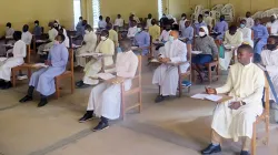Les étudiants de l'Institut de formation islamo-chrétienne (IFIC) à Bamako, Mali. / Aide à l'Église en Détresse (AED) International