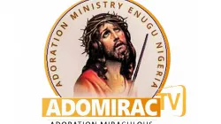 Logo du ministère de l'Adoration dans le diocèse d'Enugu au Nigeria. Credit: Adoration ministry / 