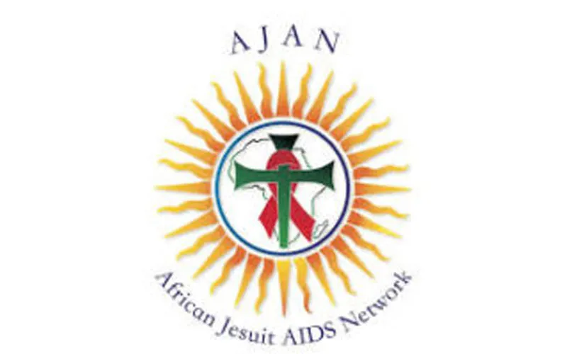 Logo du Réseau jésuite africain du SIDA (AJAN) Réseau jésuite africain de lutte contre le sida