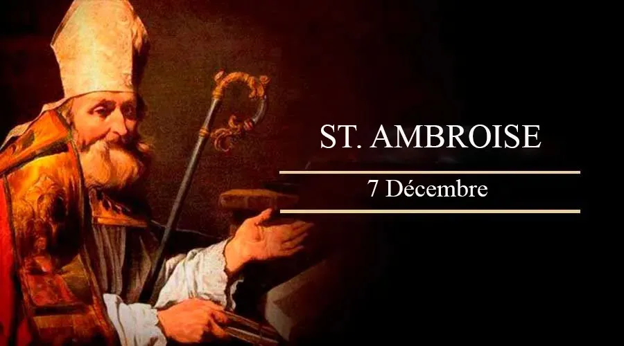 Saint Ambroise de Milan, docteur de l’Église dans Catéchèse ambroise_1638829885