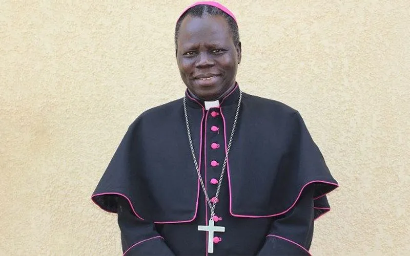 Mgr Stephen Ameyu