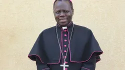 Mgr Stephen Ameyu / 