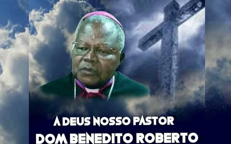 Feu Mgr Benedicto Roberto qui est décédé dimanche 8 novembre à l'âge de 74 ans.