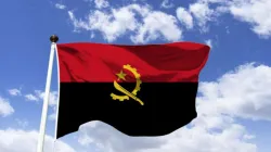 Le drapeau de l'Angola / Box Lab / Shutterstock.