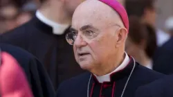 Mgr Carlo Viganò, archevêque. / Edward Pentin / EWTN News