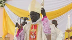 Mgr Stephen Ameyu, archevêque de l'archidiocèse de Juba au Soudan du Sud. / Photo de courtoisie