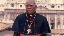 Serviteur de Dieu, Mgr Christophe Munzihirwa, SJ, assassiné à Bukavu, République démocratique du Congo (RDC), le 29 octobre 1996. / Domaine public