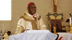Mgr Ignatius Ayau Kaigama, archevêque de l'archidiocèse d'Abuja au Nigeria. / Domaine Public