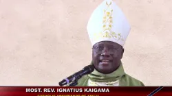 Mgr Ignatius Ayau Kaigama, archevêque de l'archidiocèse d'Abuja au Nigeria. / Domaine public