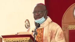 Mgr Ignatius Kaigama, archevêque de l'archidiocèse d'Abuja au Nigeria. / Archidiocèse d'Abuja/Page Facebook