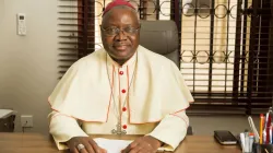 Mgr Ignatius Kaigama, archevêque de l'archidiocèse d'Abuja au Nigeria. / Domaine public