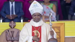 Mgr Antoine Kambanda, archevêque de l'archidiocèse de Kigali, parmi les 13 nouveaux cardinaux nommés par le Pape François le dimanche 25 octobre. / Domaine public.