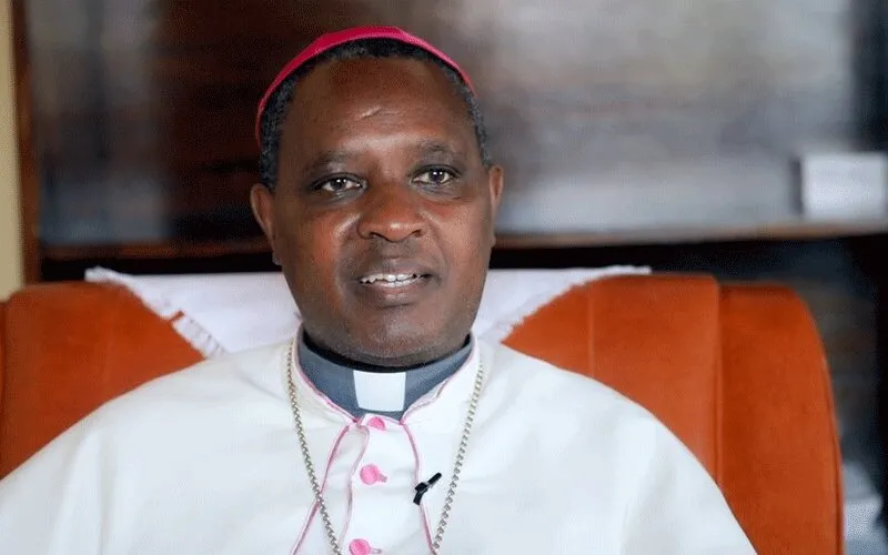 Mgr Antoine Kambanda, archevêque de l'archidiocèse de Kigali au Rwanda, le seul prélat africain parmi les 13 nouveaux cardinaux qui ont été nommés dimanche 25 octobre. Domaine public.
