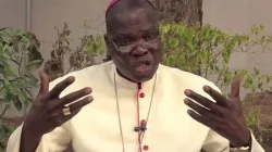 Mathew Man-Oso Ndagoso, archevêque de l'archidiocèse de Kaduna au Nigeria, qui a dirigé une délégation à Kaduna, dans le nord-ouest de son pays, le 9 décembre 2019. / Domaine Public