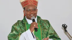 Mgr Anthony Muheria, archevêque de l'archidiocèse de Nyeri au Kenya. / Domaine public