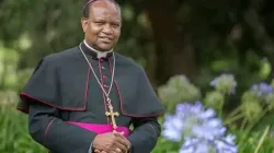 Mgr Anthony Muheria, archevêque de Nyeri au Kenya. Crédit : Archidiocèse de Nairobi / 
