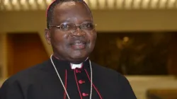 Mgr Marcel Utembi Tapa, archevêque de l'archidiocèse de Kisangani et président de la Conférence épiscopale nationale du Congo (CENCO). / Domaine public