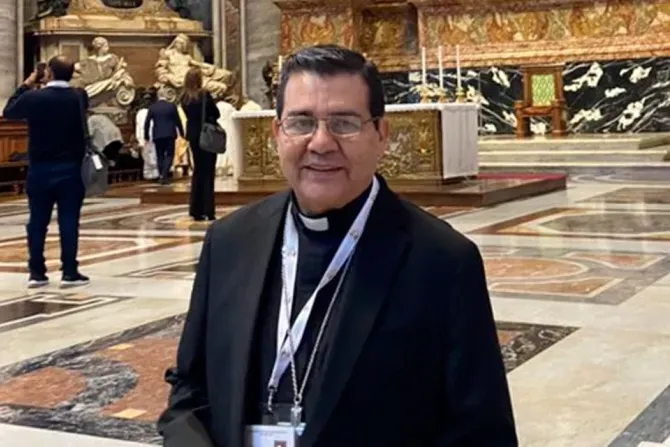Mgr Faustino Armendáriz, archevêque de Durango, Mexique. | Crédit : Archidiocèse de Durango