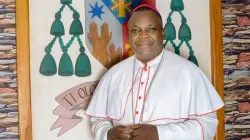Mgr Emmanuel Badejo, évêque du diocèse d'Oyo au Nigeria. Crédit : Diocèse d'Oyo/Facebook / 