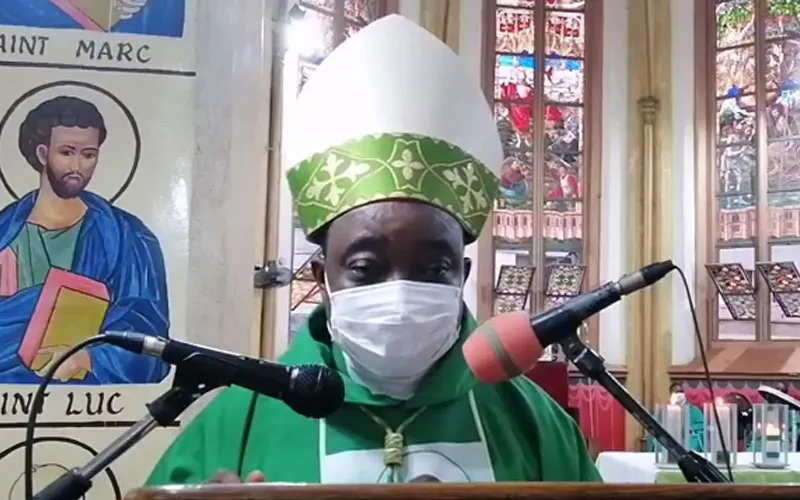 Mgr Nicodème Anani Barrigah-Benissan