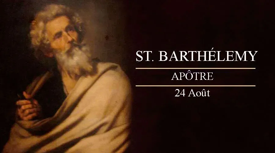 Le 24 août - Saint Barthélemy Barthelemy_1629781655