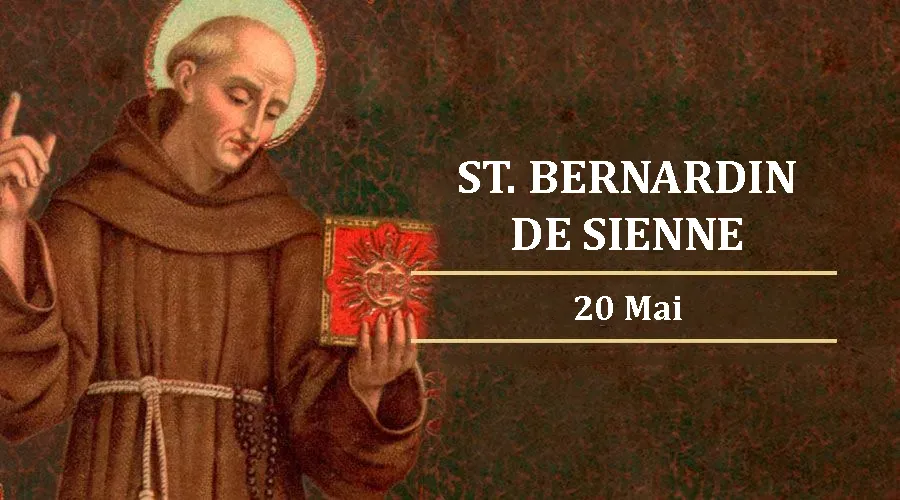 St. Bernardin de Sienne