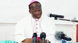 Mgr Roger Houngbédji, archevêque de Cotonou au Bénin / Archidiocèse de Cotonou