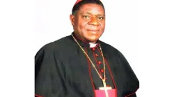 L'archevêque élu Mgr Paul Ssemogerere. / 
