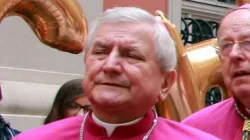 Mgr Edward Janiak. / Bureau de presse de l'archidiocèse de Cracovie.