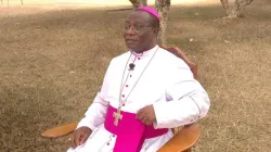 Mgr Agapitus Nfon, évêque du diocèse de Kumba au Cameroun / ACI Afrique