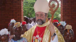 Mgr Juan José Aguirre Muñoz, évêque du diocèse de Bangassou en RCA. / Aide à l'Église en détresse (AED)
