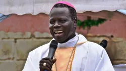 Stephen Ameyu, archevêque élu de Juba, Sud-Soudan / Domaine public