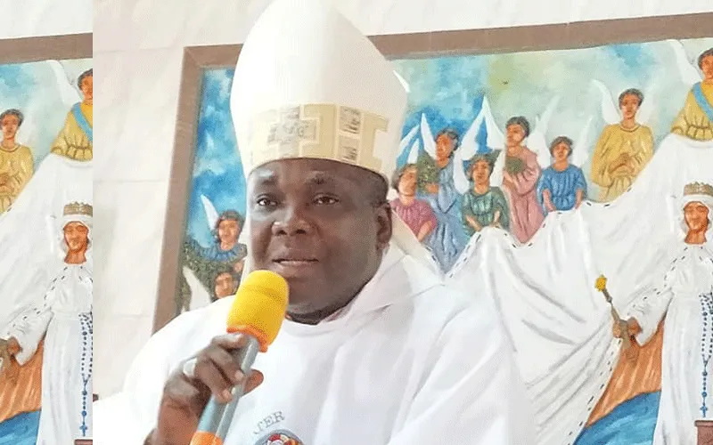 Mgr Emmanuel Badejo évêque du diocèse d'Oyo au Nigeria Page Facebook/Diocèse d'Oyo