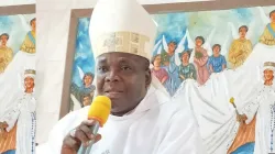 Mgr Emmanuel Badejo évêque du diocèse d'Oyo au Nigeria / Page Facebook/Diocèse d'Oyo