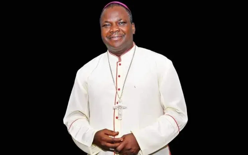 Mgr Emmanuel Adetoyese Badejo / 