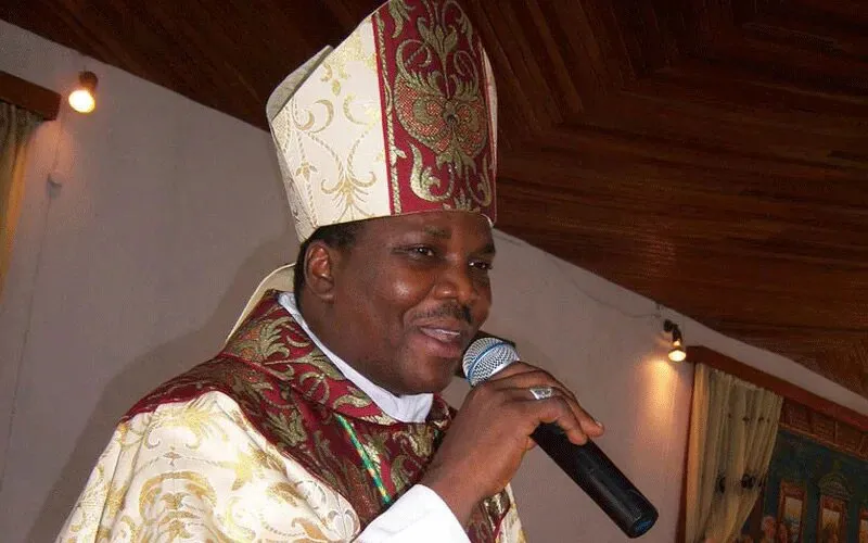 Mgr Emmanuel Badejo