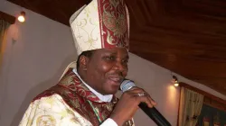 Mgr Emmanuel Badejo / 