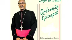 Mgr Maurício Camuto, évêque du diocèse de Caxito en Angola. / Domaine public