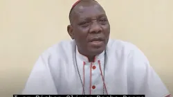 Mgr Oliver Dashe Doeme, évêque du diocèse de Maiduguri au Nigeria. Crédit : Aide à l'Église en détresse (AED) / 