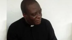 L'Abbé François Achille Eyabi, nommé évêque du diocèse d'Eseka au Cameroun par le pape François samedi 14 novembre 2020. / P. François Achille Eyabi/Facebook Page.