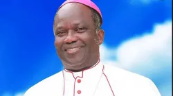 Mgr Emmanuel Kofi Fianu, évêque du diocèse de Ho au Ghana. / Domaine public