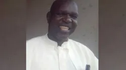 Mgr Luka Sylvester Gopep, nommé évêque auxiliaire du diocèse de Minna au Nigeria par le Pape François mercredi 9 décembre. / Domaine public