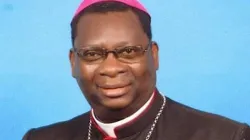 Mgr Moses Hamungole, évêque du diocèse de Monze en Zambie, qui a été testé positif au COVID-19 le samedi 2 janvier. / Domaine public