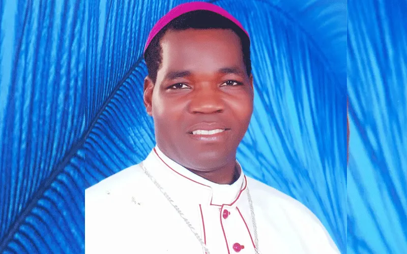 Mgr Eduardo Hiiboro Kussala, évêque du diocèse de Tombura-Yambio au Soudan u Sud. Domaine public