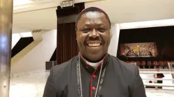 Mgr Nestor-Désiré Nongo-Aziagbia, évêque du diocèse de Bossangoa en RCA. / Domaine public
